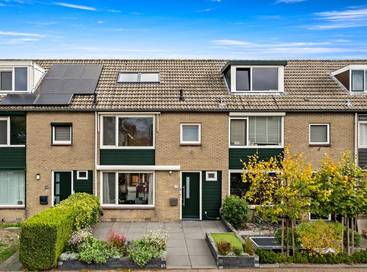 Pasteurlaan 8 in Pijnacker