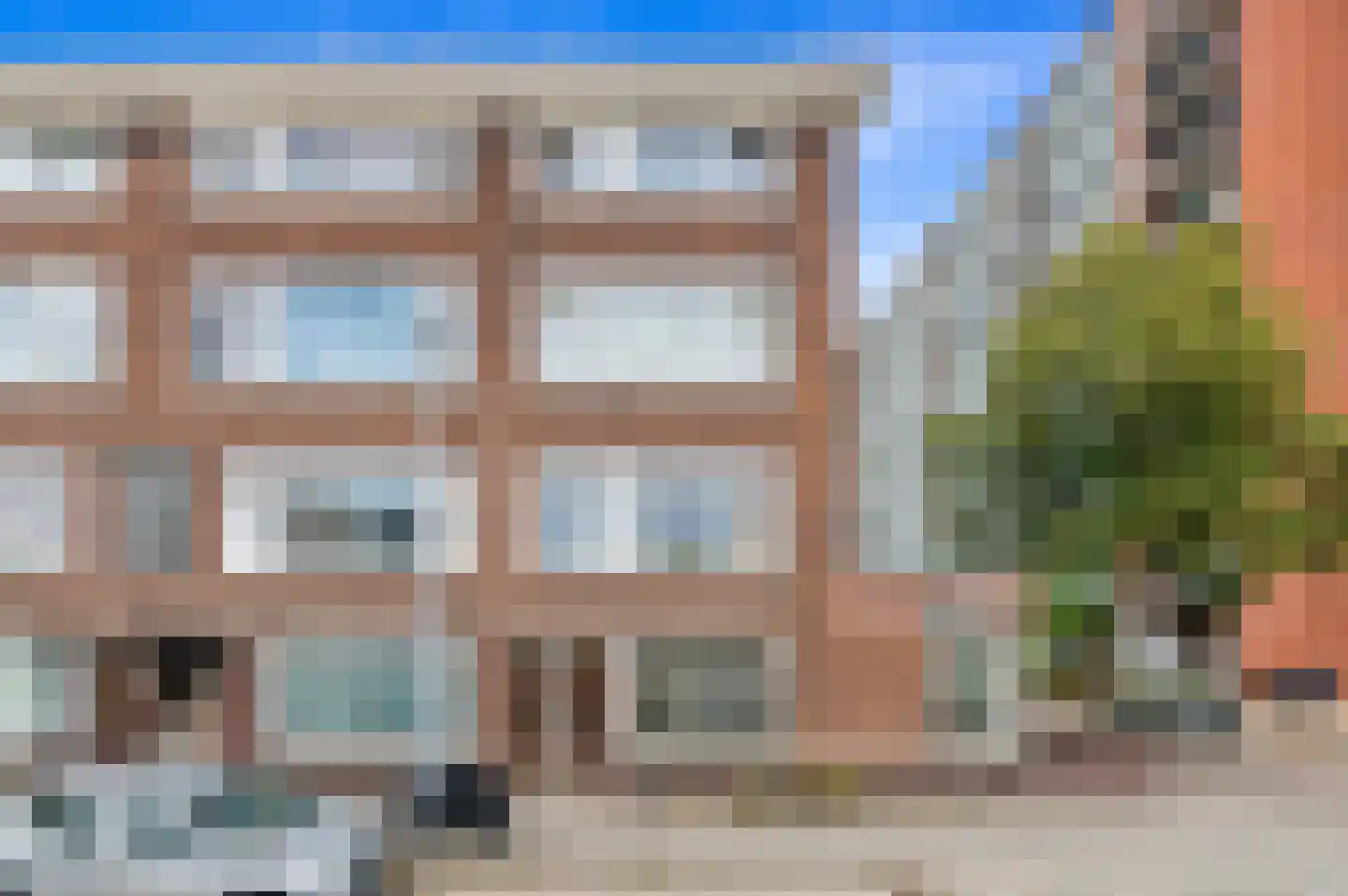 Pasteursingel 7 A in Rotterdam