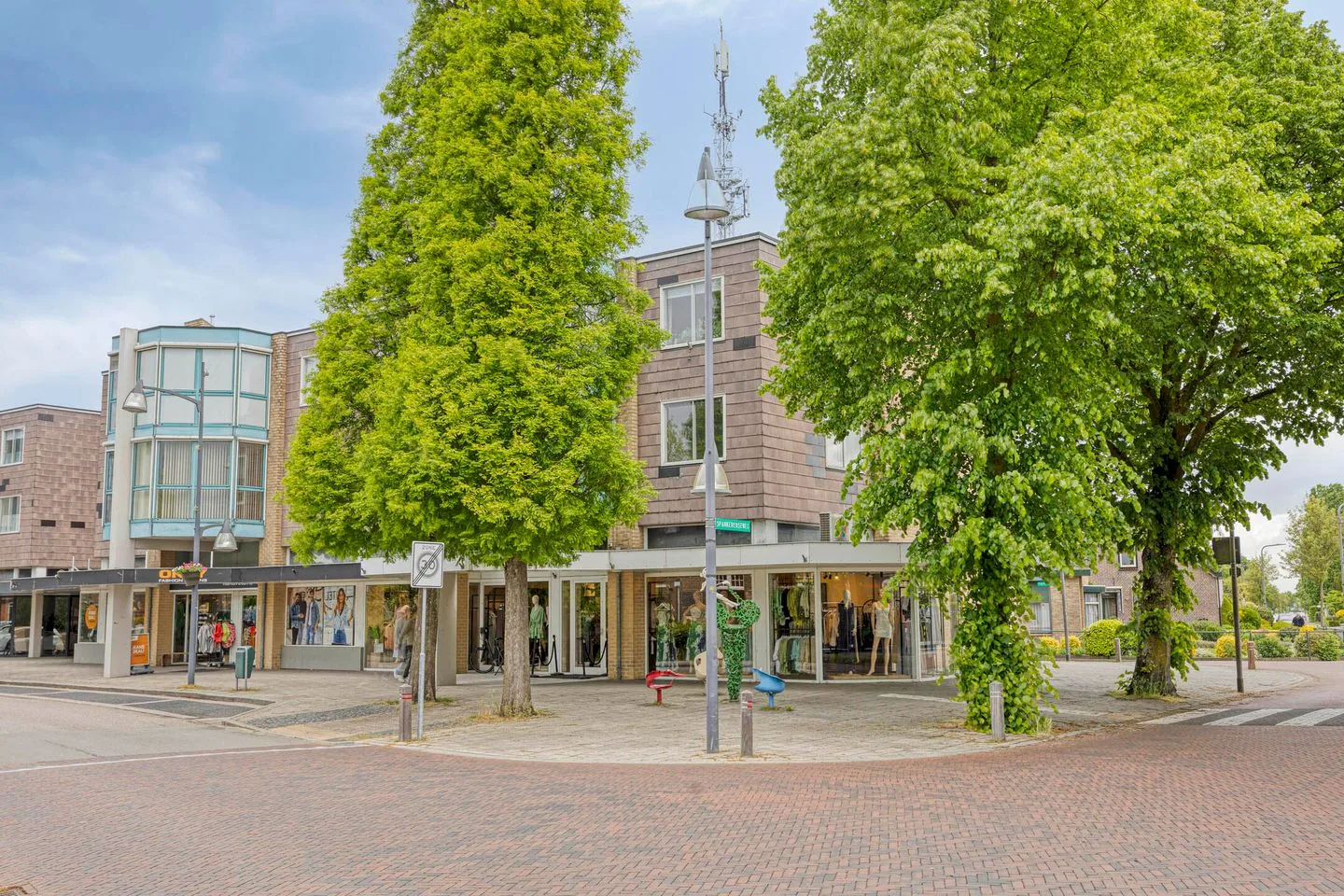 Pasteurstraat 1 in Dieren
