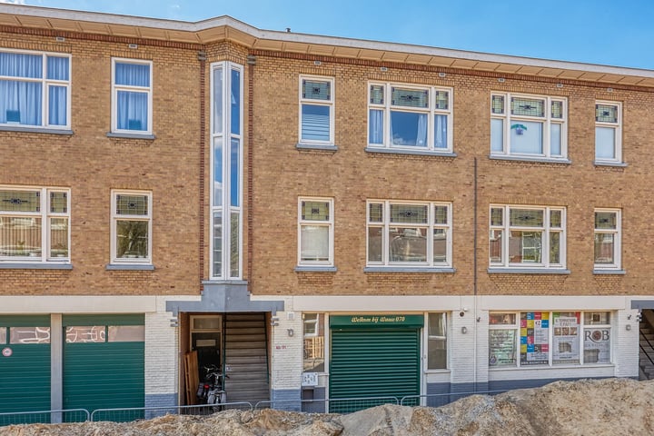 Pasteurstraat 167 in 's-Gravenhage foto