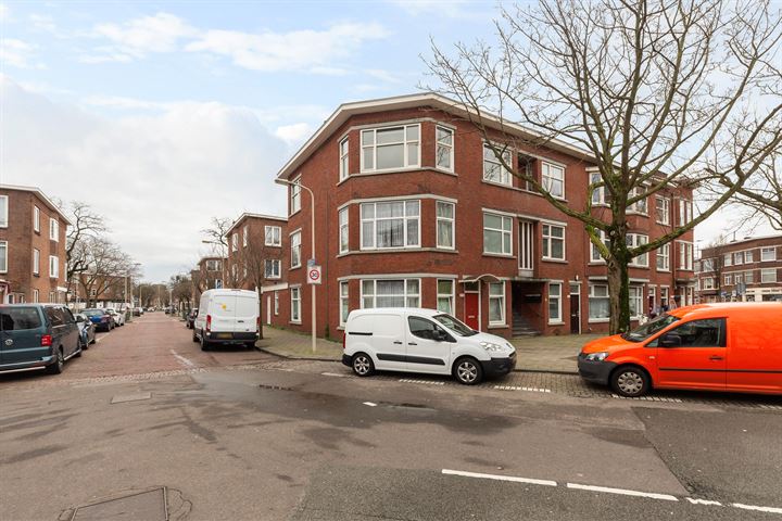 Pasteurstraat 302 in 's-Gravenhage foto