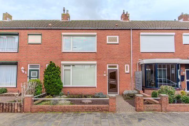 Photo of property Pasteurstraat 31, Hoogerheide