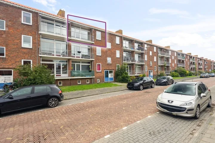 Pasteurstraat 35 in Den Helder