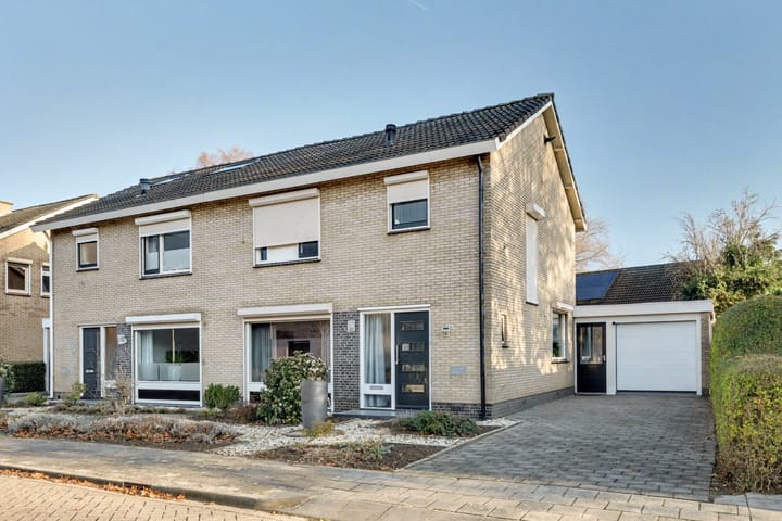 Pasteurstraat 4 in Didam