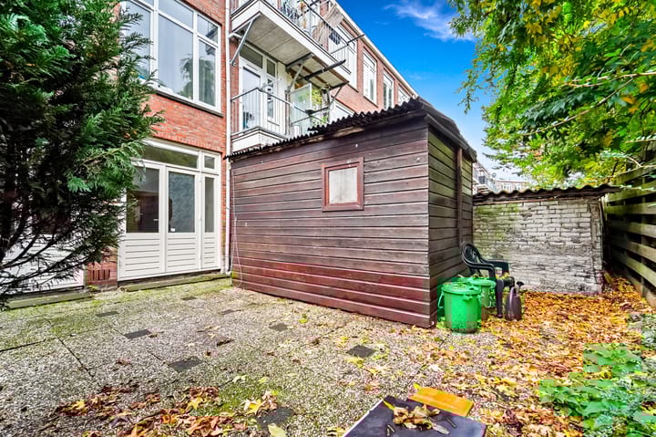 Pasteurstraat 42 in 's-Gravenhage Foto