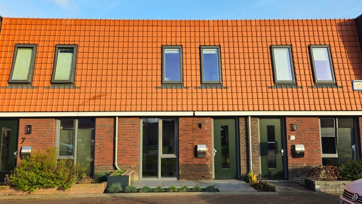 Photo of property Pasteurstraat 5, Goes