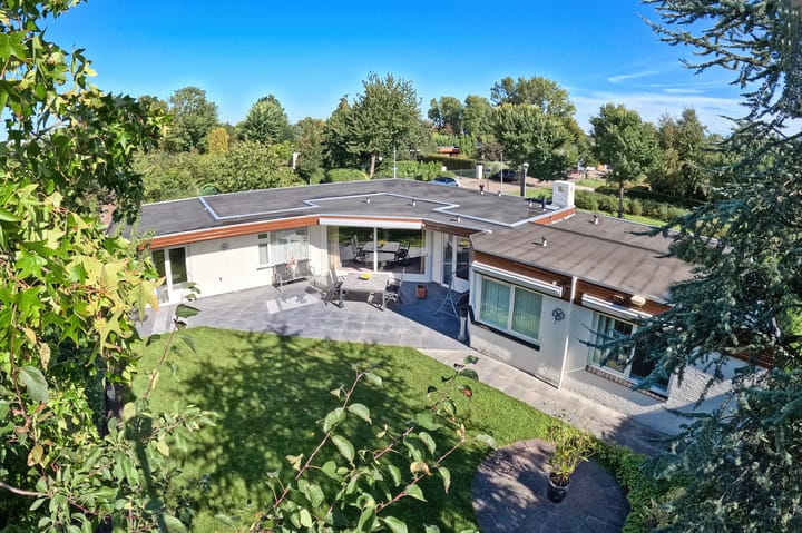 Pasteurstraat 6 in Badhoevedorp Foto