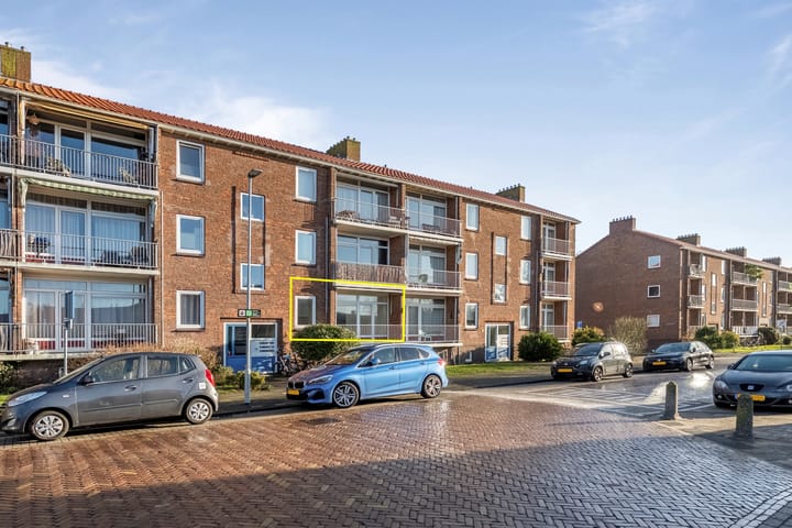 Pasteurstraat 77 en Den Helder foto