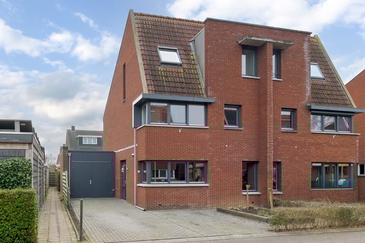 Photo of property Pastinaak 1, Meppel