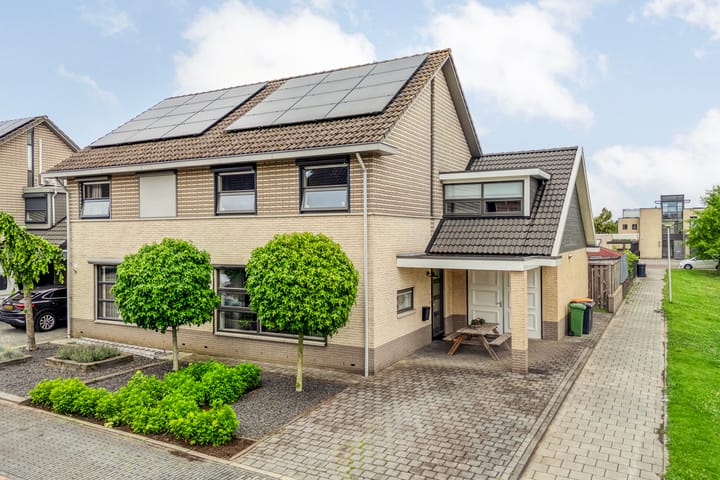 Pastinaak 32 in Rijssen Foto