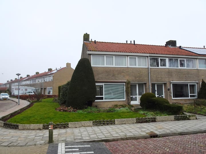 Pastoor Braakstraat 3 in Slootdorp Foto