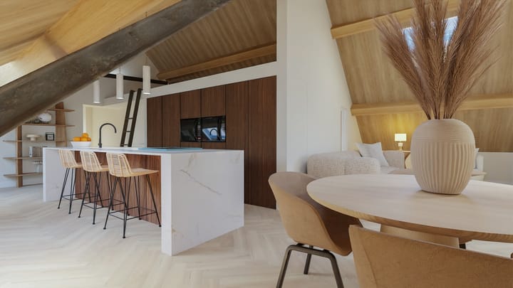 Pastoor Brouwersstraat 3E in Margraten