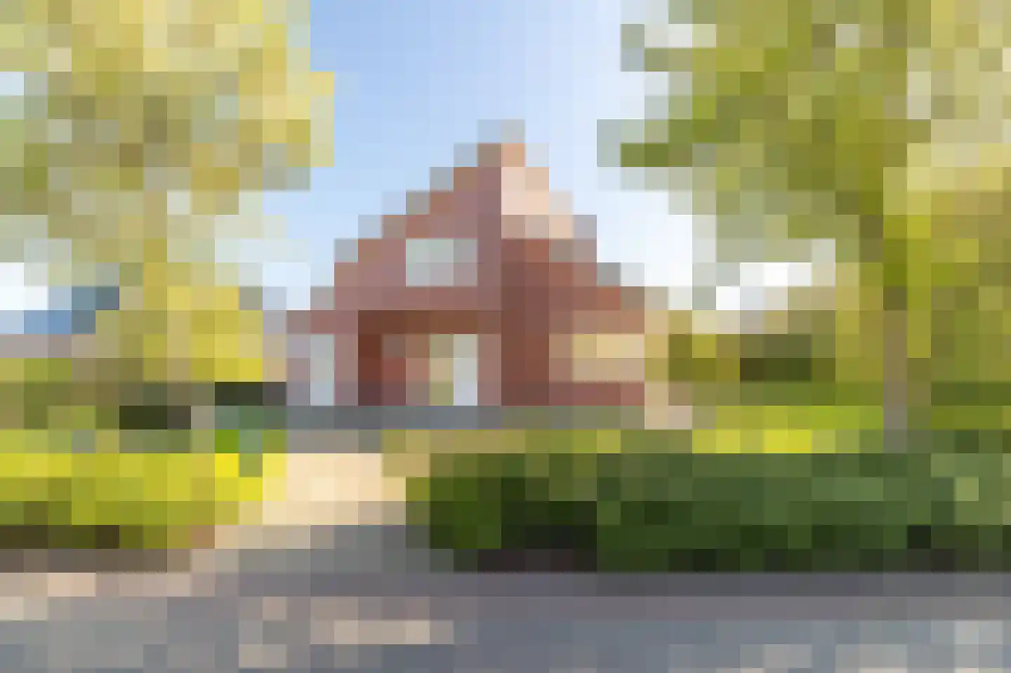 Pastoor Coendershôf 3 in Bakhuizen