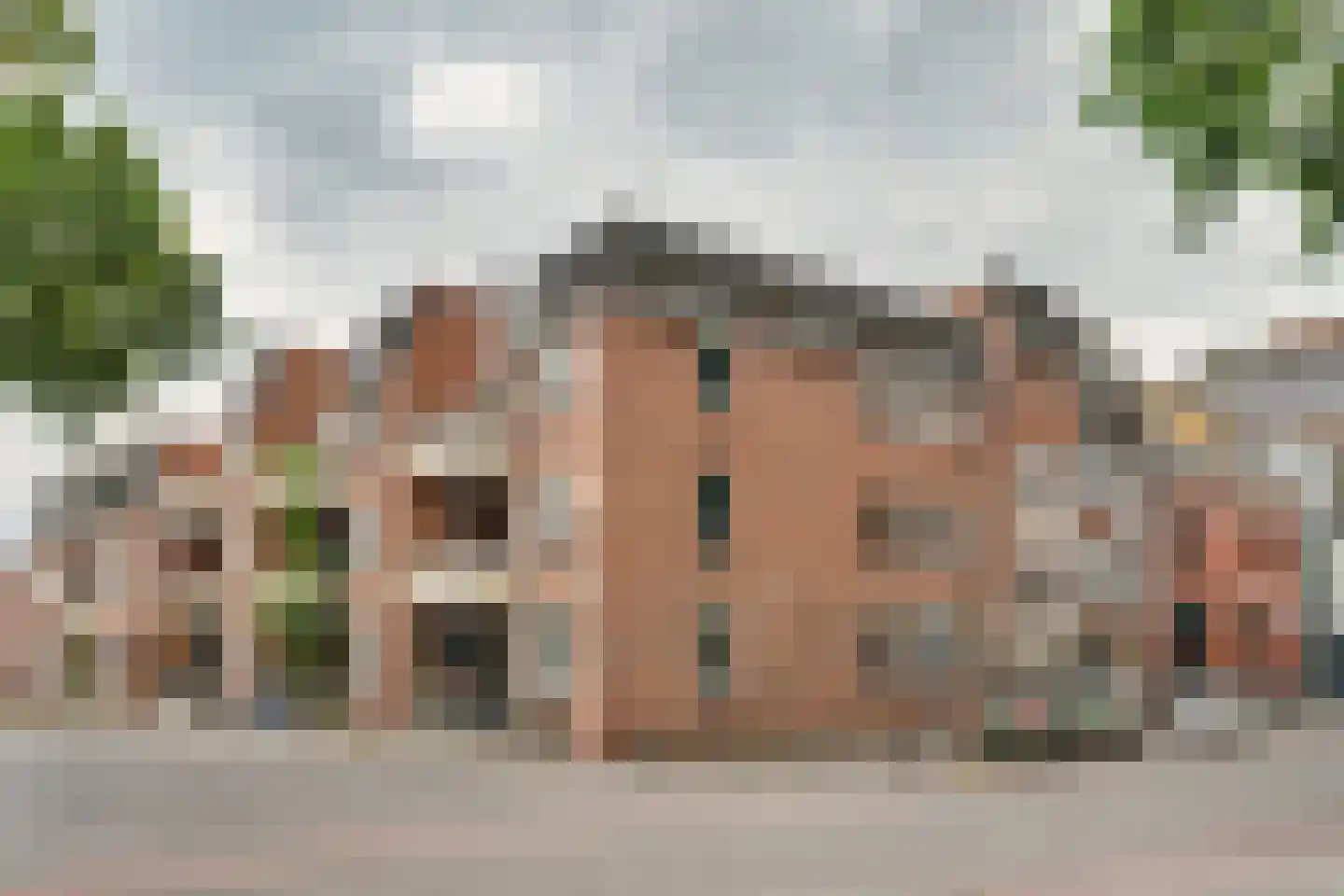 Pastoor de Katerstraat 1 o in Baarle-Nassau