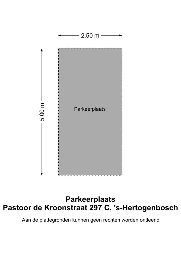 Pastoor de Kroonstraat 297 C 's-Hertogenbosch thumbnail 24
