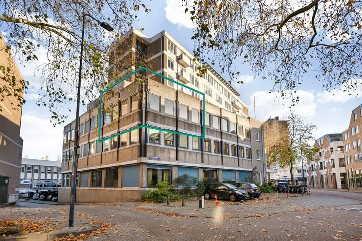 Pastoor de Kroonstraat 297 G dans 's-Hertogenbosch