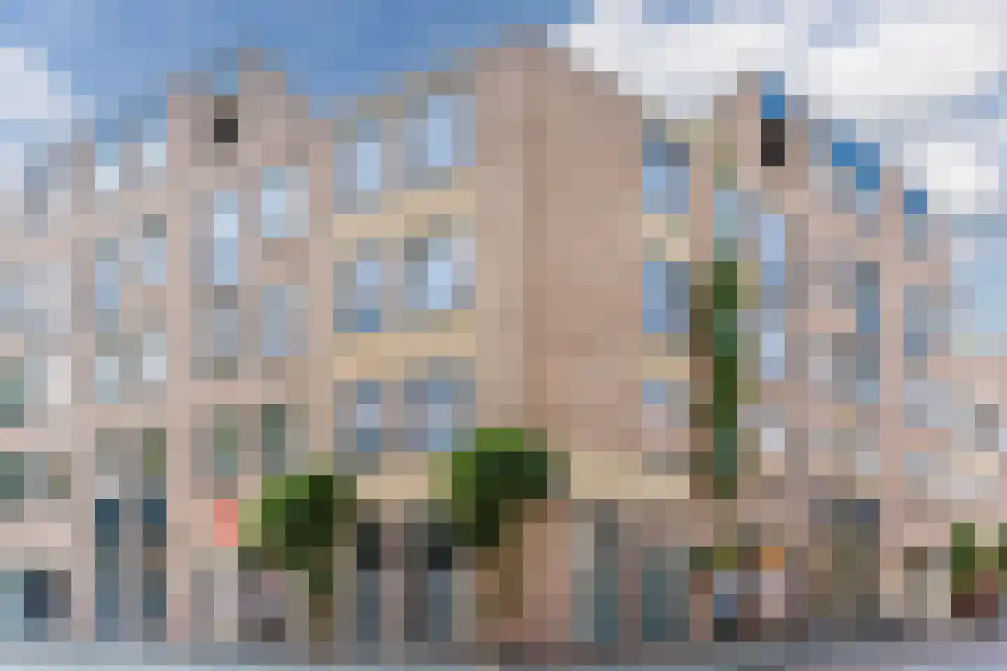 Pastoor de Kroonstraat 92 in 's-Hertogenbosch