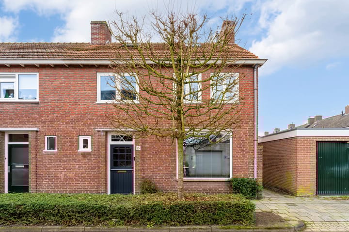 Foto de la vivienda Pastoor de Witstraat 5, Oisterwijk