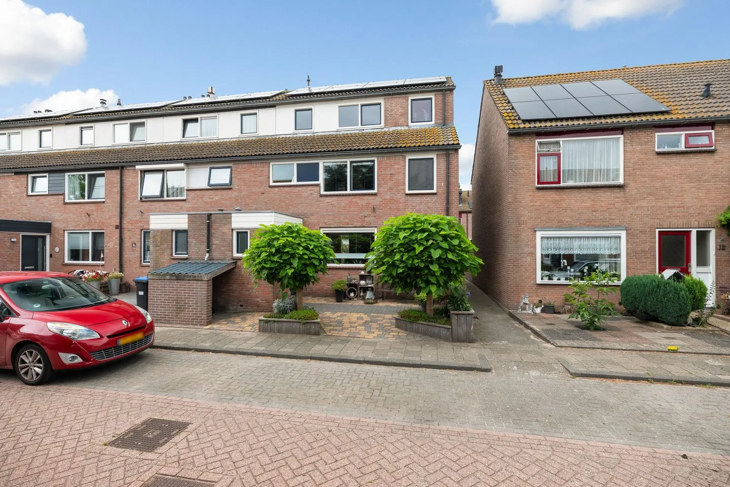 Pastoor Görtzstraat 14 Oud Ade