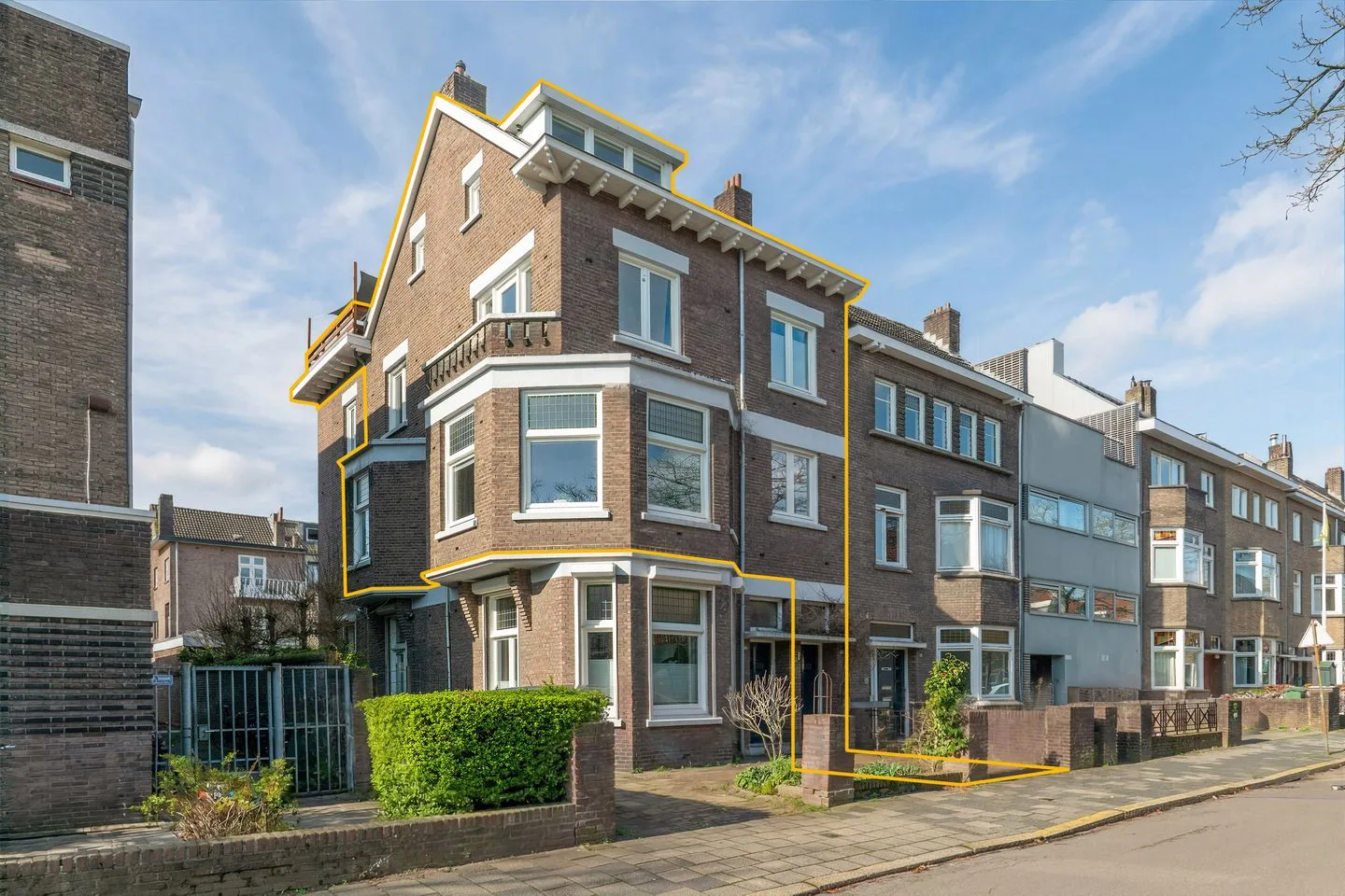 Pastoor Habetsstraat 38 A en Maastricht