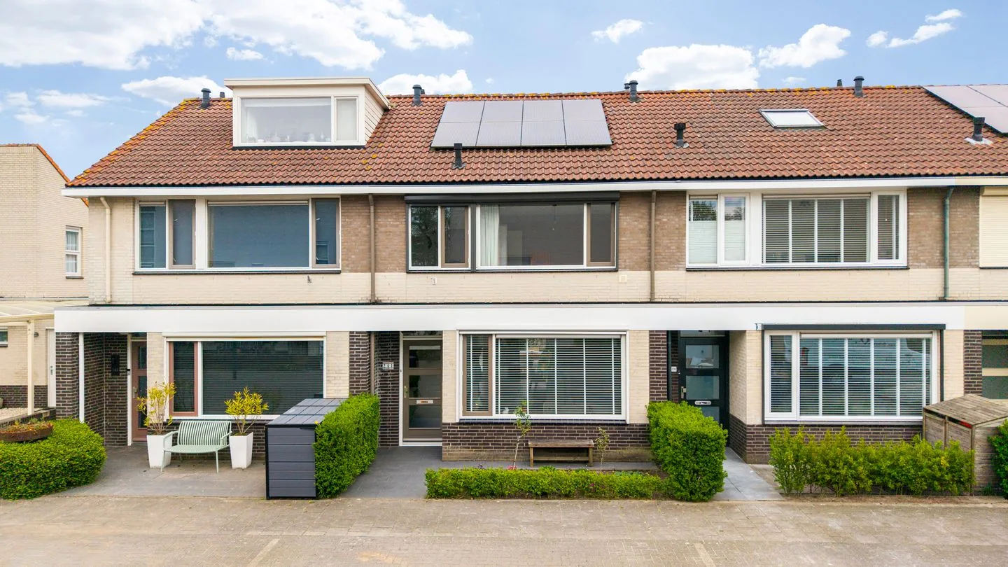 Pastoor Hoekx-singel 241 in Rosmalen