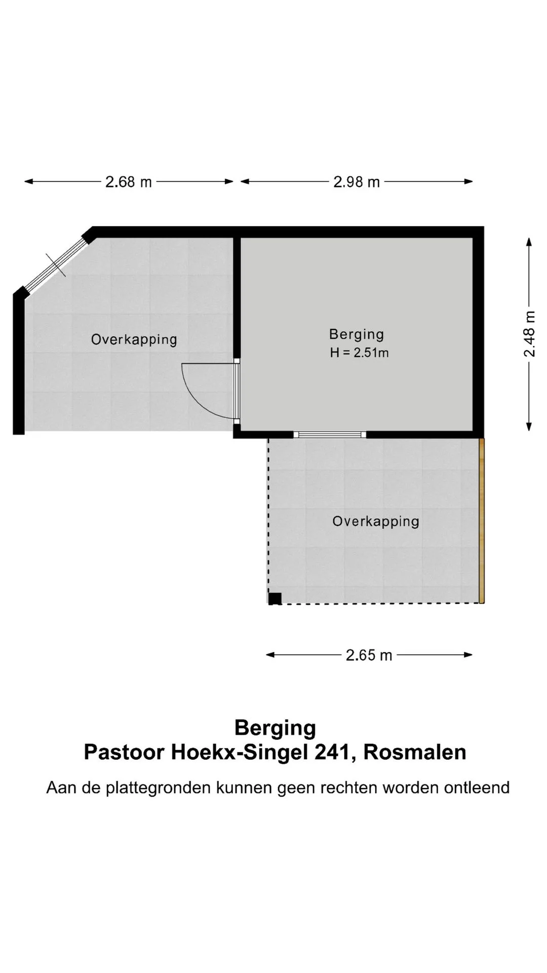 Pastoor Hoekx-singel 241 Rosmalen thumbnail 40