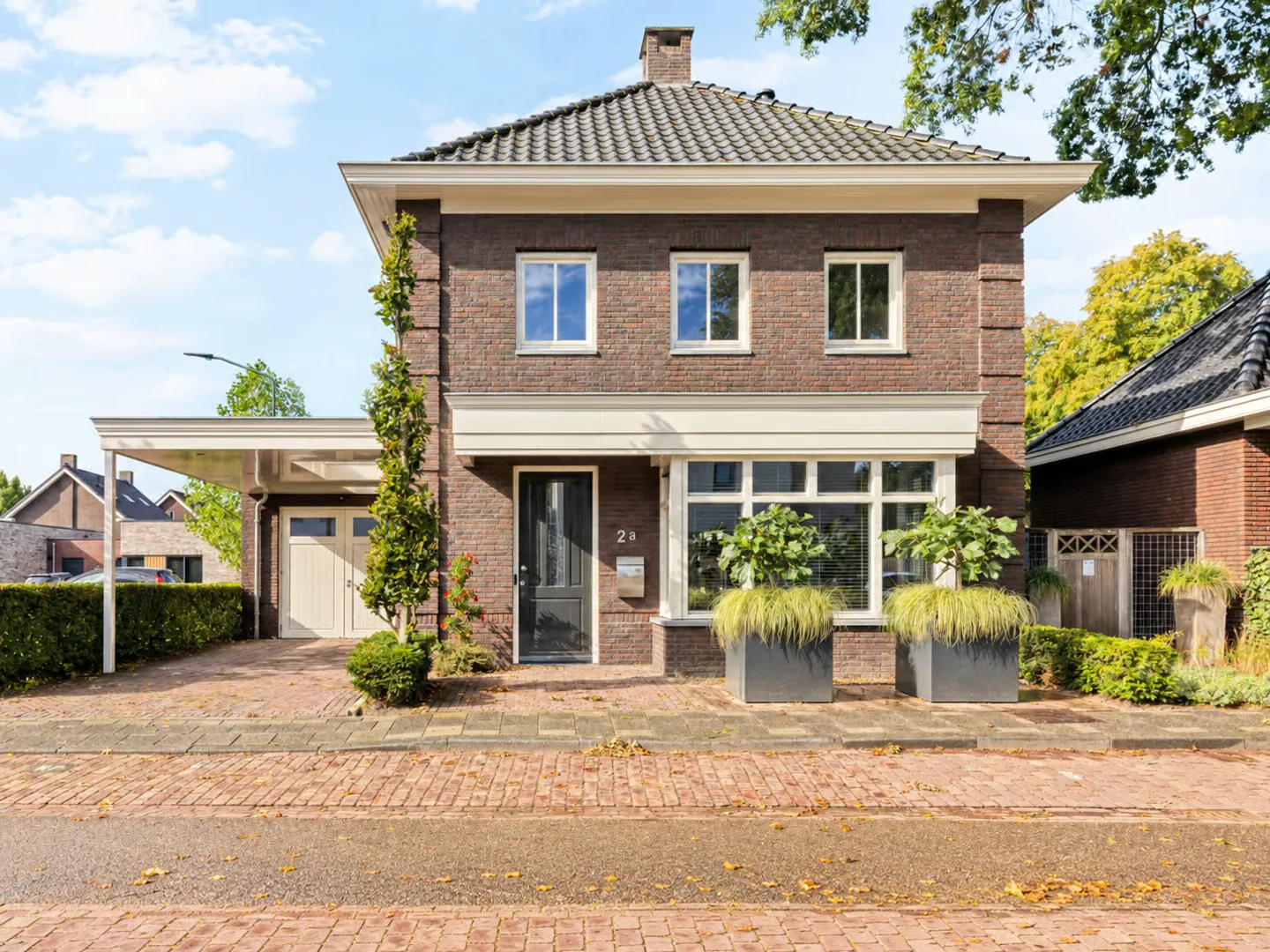Pastoor J. Groenenstraat 2 a in Nistelrode