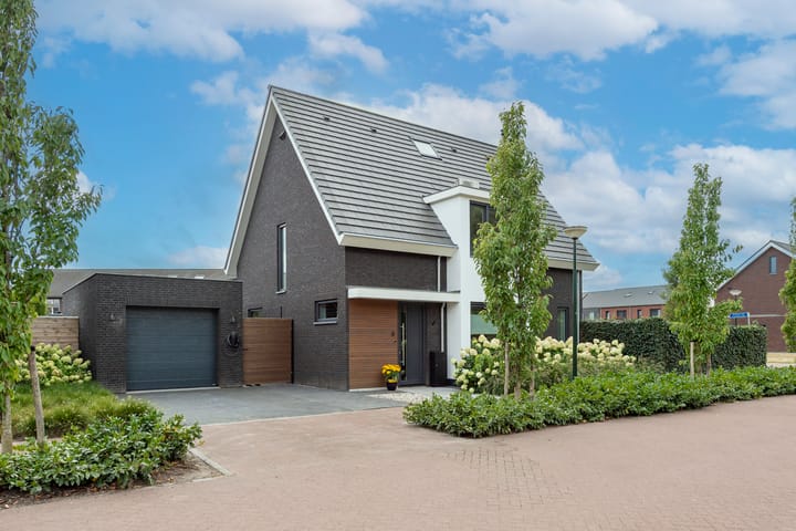 Pastoor Jilesenstraat 6 in Haghorst Foto