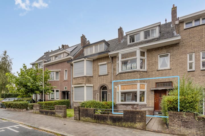 Pastoor Kribsweg 18 en Maastricht foto