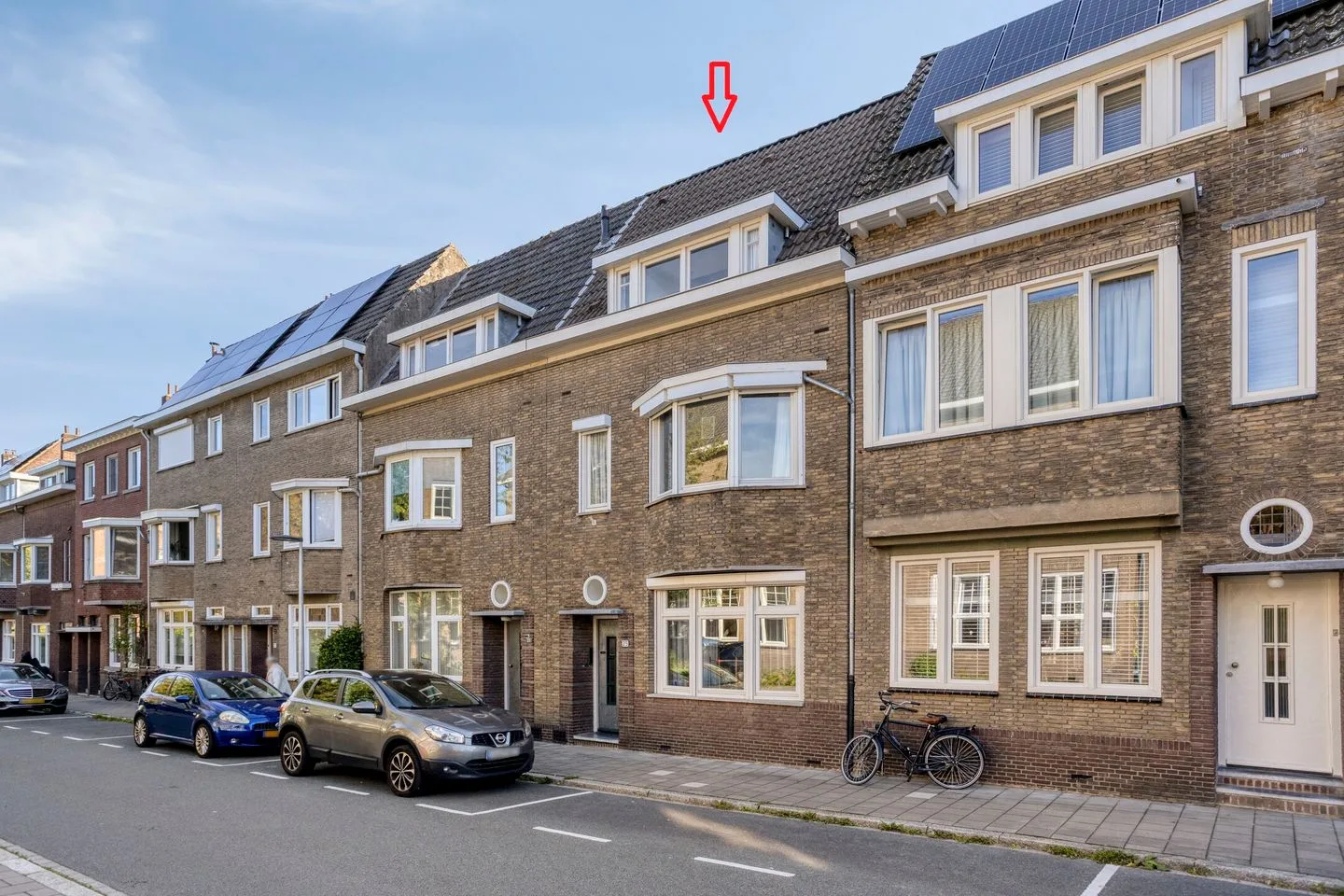 Pastoor Kribsweg 25 in Maastricht