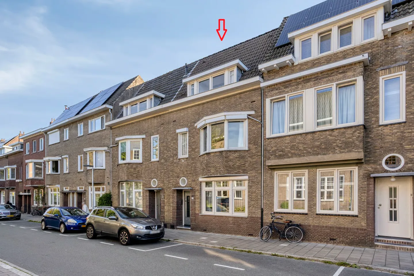 Pastoor Kribsweg 25 in Maastricht