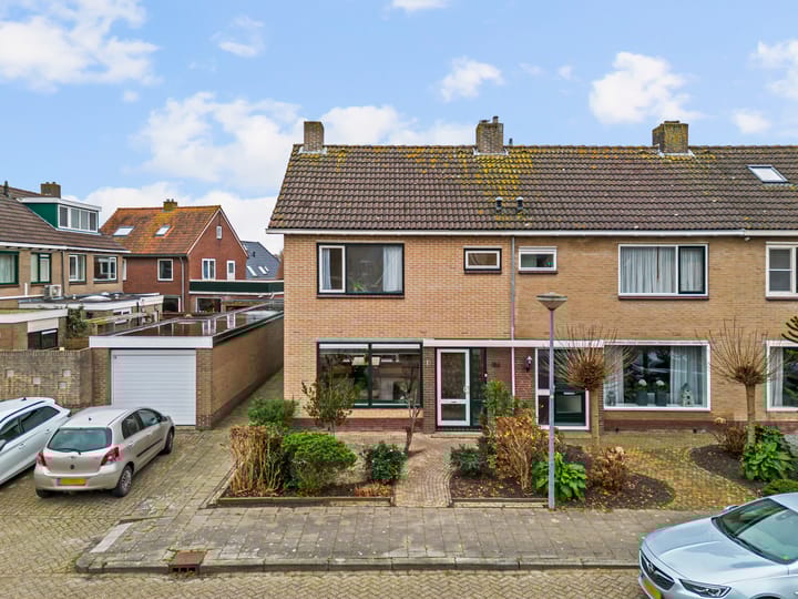 Photo of property Pastoor Meriusstraat 186, Spanbroek