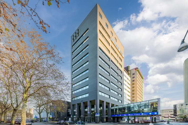 Pastoor Petersstraat 176-62 in Eindhoven