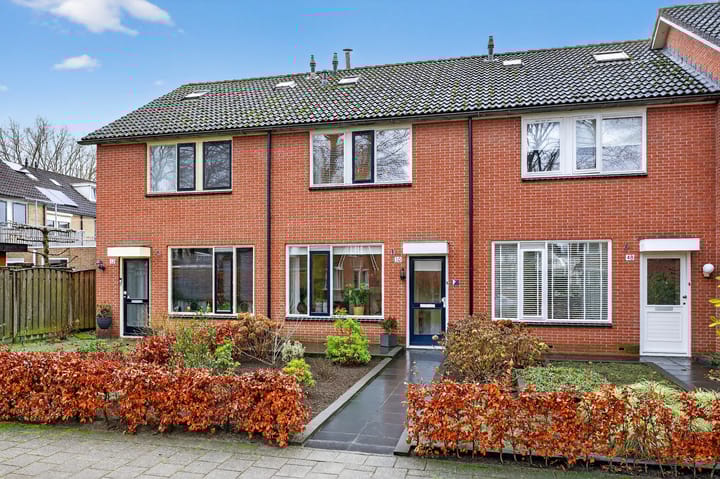 Photo de la maison Pastoor Petersstraat 50, Rijssen