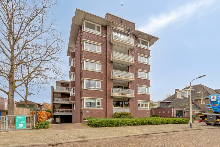 Foto de la vivienda Pastoor Pottersplein 10-C17, Breda