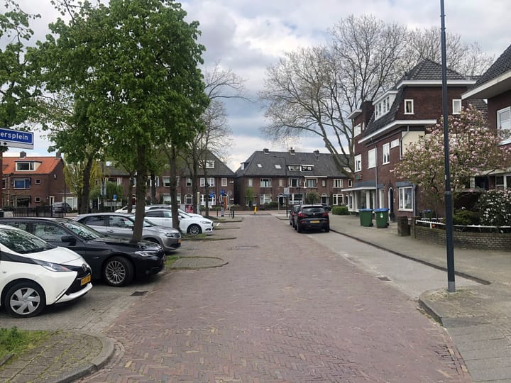 Pastoor Pottersplein 44 in Breda photo