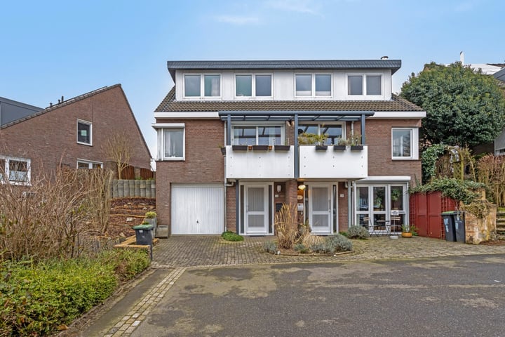 Pastoor Prickaertsstraat 36 in Vaals Foto