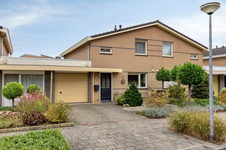 Pastoor Sandersstraat 1-02 dans Lichtenvoorde photo