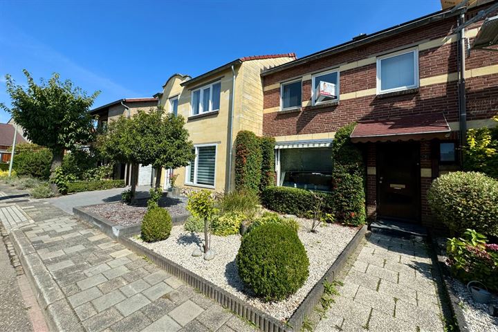 Pastoor Sartonstraat 7 in Valkenburg foto