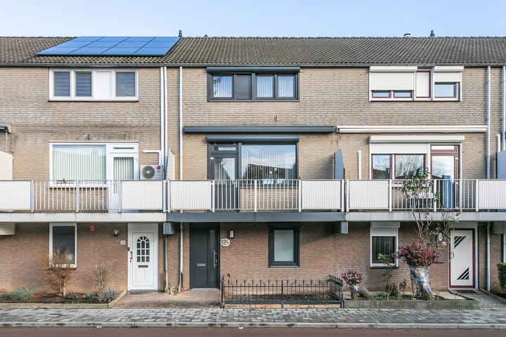 Pastoor Savelbergstraat 124 dans Brunssum photo