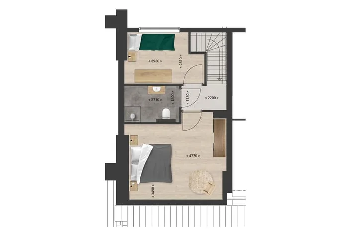 Pastoor Smitsstraat 44 H Sint-Oedenrode thumbnail 5