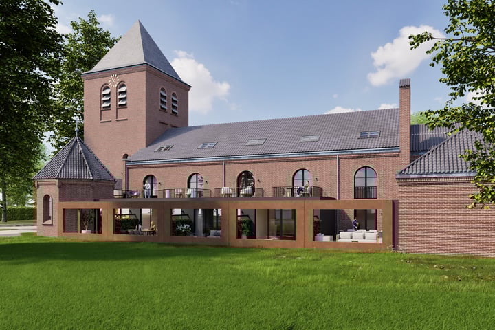 Pastoor Smitsstraat 44H in Sint-Oedenrode foto