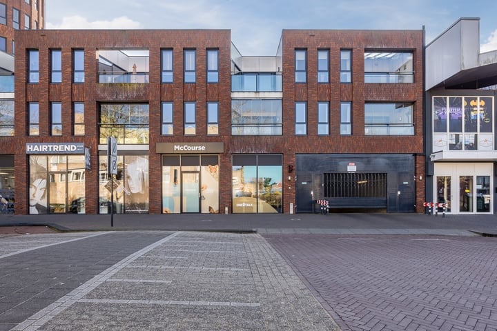 Pastoor Spieringsstraat 241 in Uden Foto