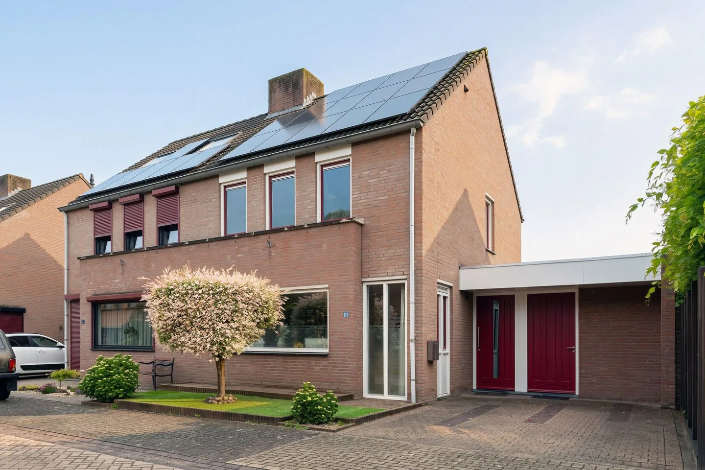 Pastoor Starmansstraat 29 in Eijsden