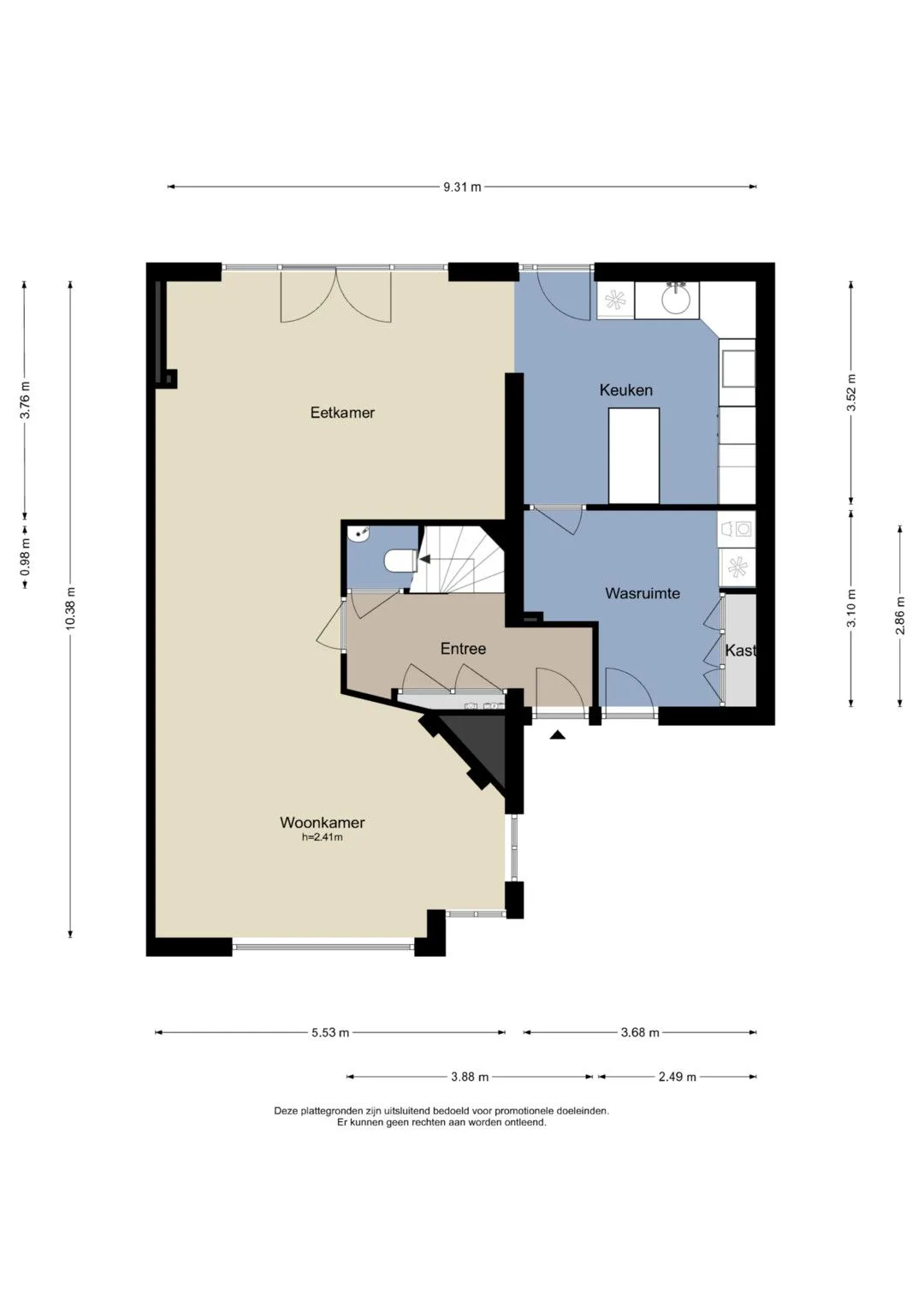 Pastoor Starmansstraat 29 Eijsden thumbnail 32