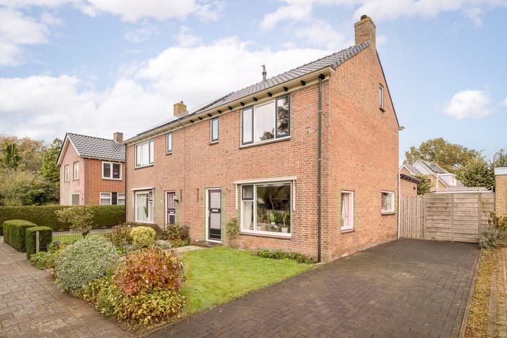 Pastoor Suidgeeststraat 6 in Venhuizen Foto