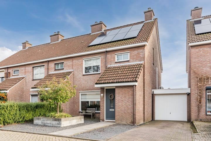 Photo of property Pastoor v.d. Venstraat 24, Helmond