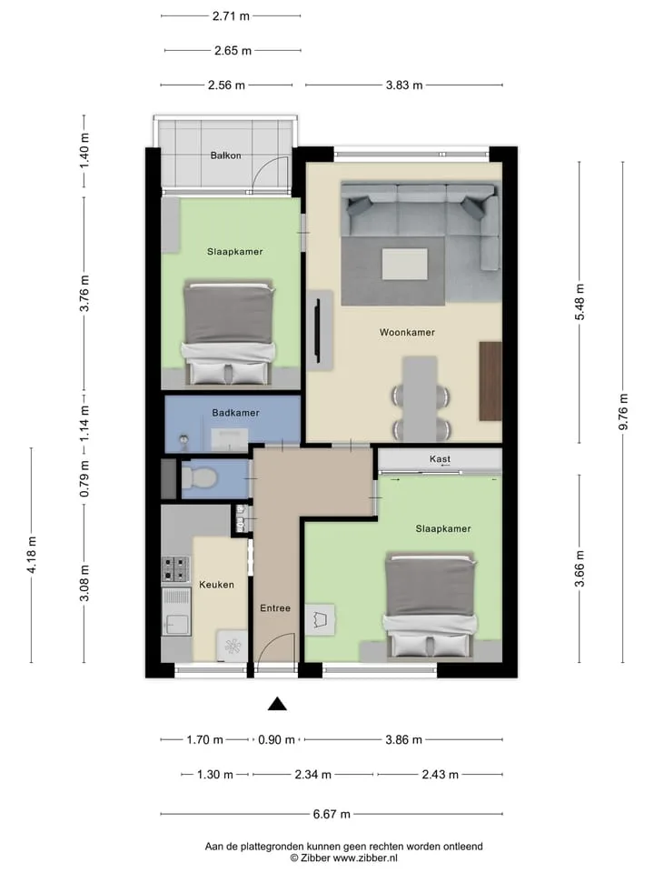 Pastoor van Akenstraat 4 Roosendaal thumbnail 22