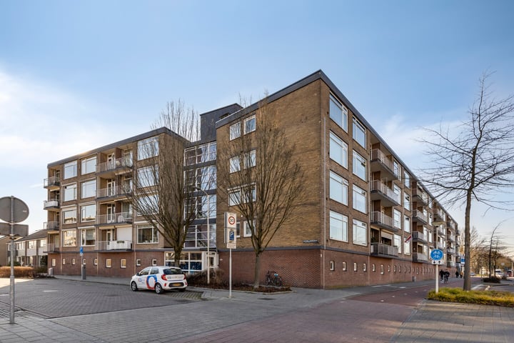 Pastoor van Akenstraat 66 in Roosendaal Foto