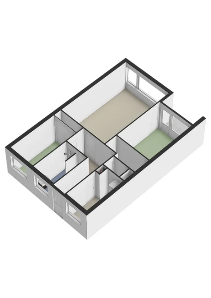 Pastoor van Akenstraat 82 Roosendaal thumbnail 38